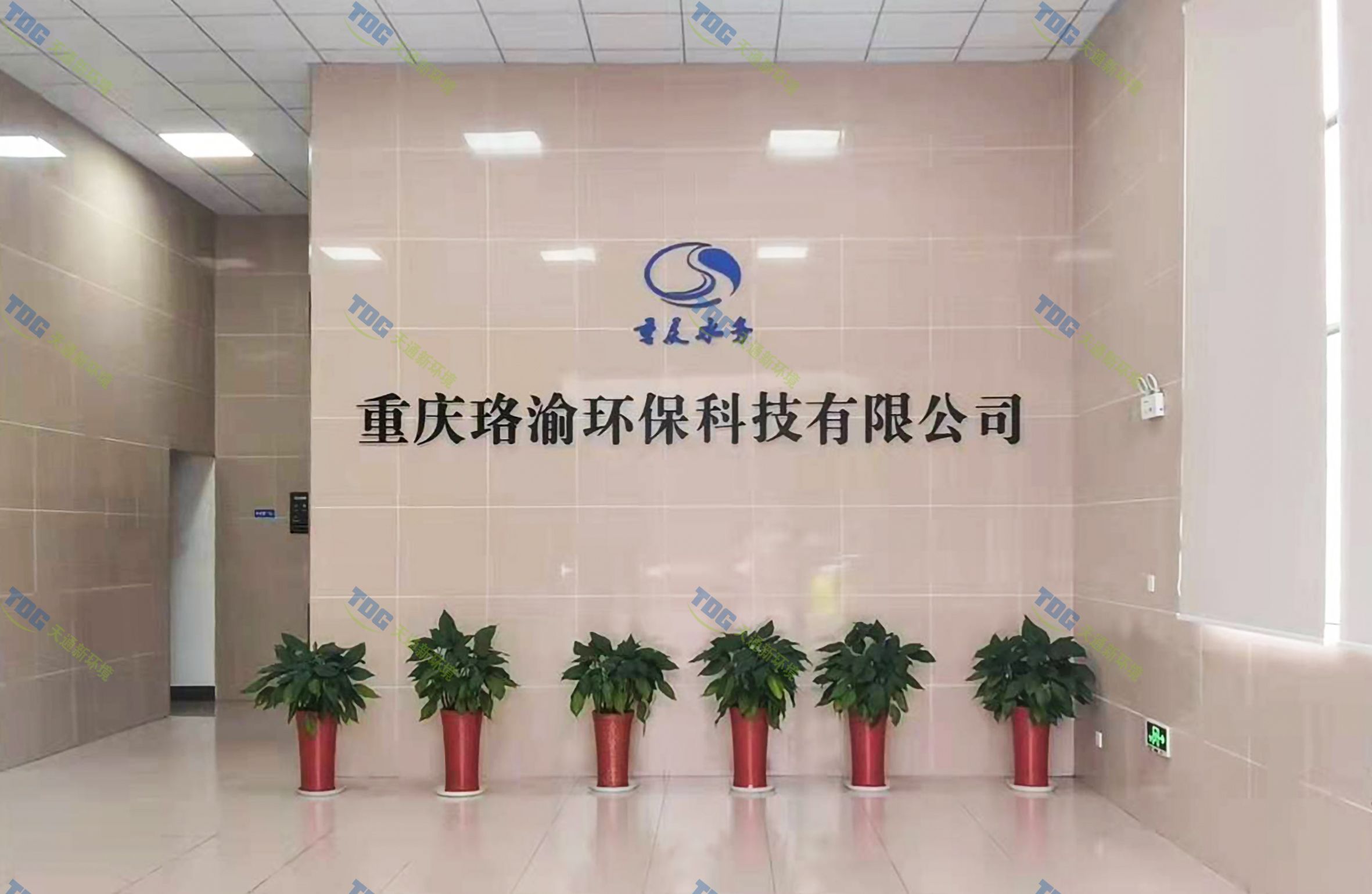 重庆珞璜污泥处置中心工程